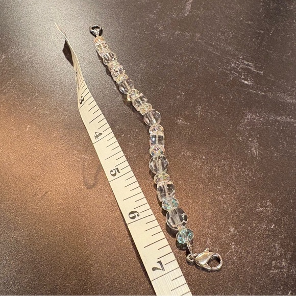 Swarovski Aurora Borealis Bracelet - Picture 5 of 5